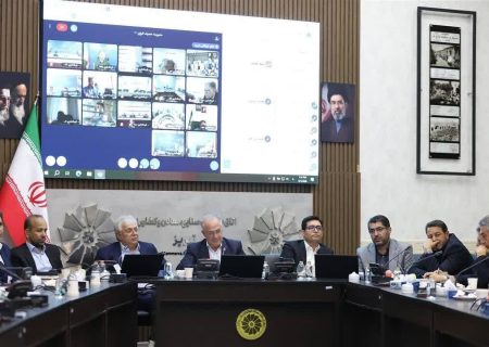 لزوم بازنگری در گروه‌بندی صنایع برای اعمال محدودیت گاز در آذربایجان‌ شرقی