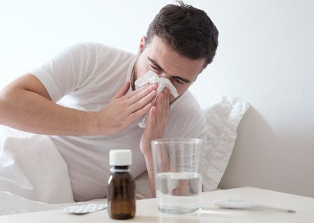 امسال موج بیماری‌های تنفسی زودتر آغاز شده است