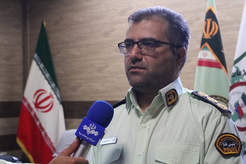 هشدار پلیس فتا آذربایجانشرقی درباره نصب برنامه جعلی «عکس یادگاری»