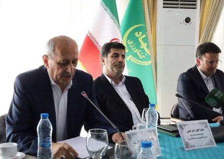 رئیس سازمان جهادکشاورزی آذربایجان شرقی: امنیت غذایی کشور در گرو هم‌افزایی میان استان‌هاست