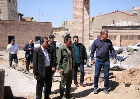 فاز نخست «باغ‌موزه ستارخان» تبریز،بزودی به بهره‌برداری می‌رسد