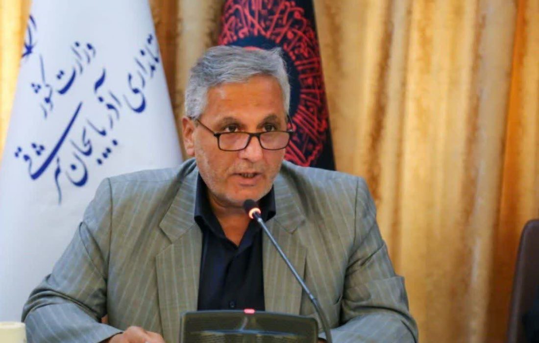 توقف مرحله بعدی طرح ساماندهی گلزارهای شهدای تبریز برای بازنگری طرحهای پیشنهادی