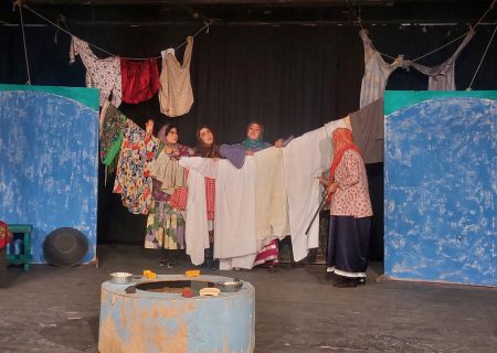 بازگشت «رختشورخانه» به تئاترشهر تبریز با روایتی کمدی از احمدشاه قاجار