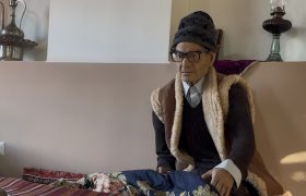 خانه‌ای که هنوز بوی شهریار می‌دهد؛ روایت یک خاطره در خشکناب