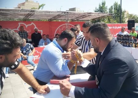 آغاز مسابقات مچ‌اندازی قهرمانی کشور در تبریز