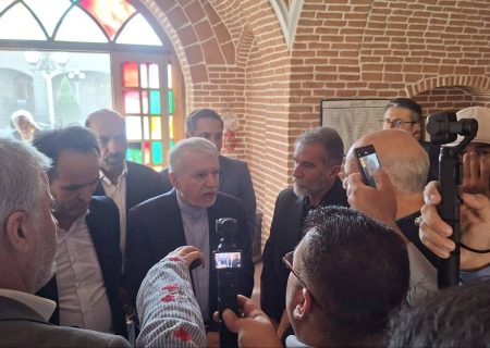 از تسوج و خامنه تا کوزه‌کنان و شرفخانه؛ نسخه وزیر میراث‌فرهنگی برای توسعه گردشگری