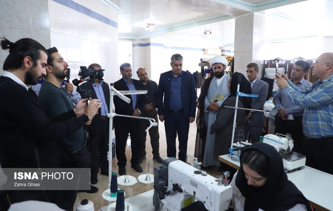 مشارکت مردم؛ پشتوانه توانمندسازی مددجویان آذربایجان شرقی