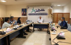 برنامه‌ریزی برای توسعه ۱۰۰ هکتاری فضای سبز تبریز در سال جاری