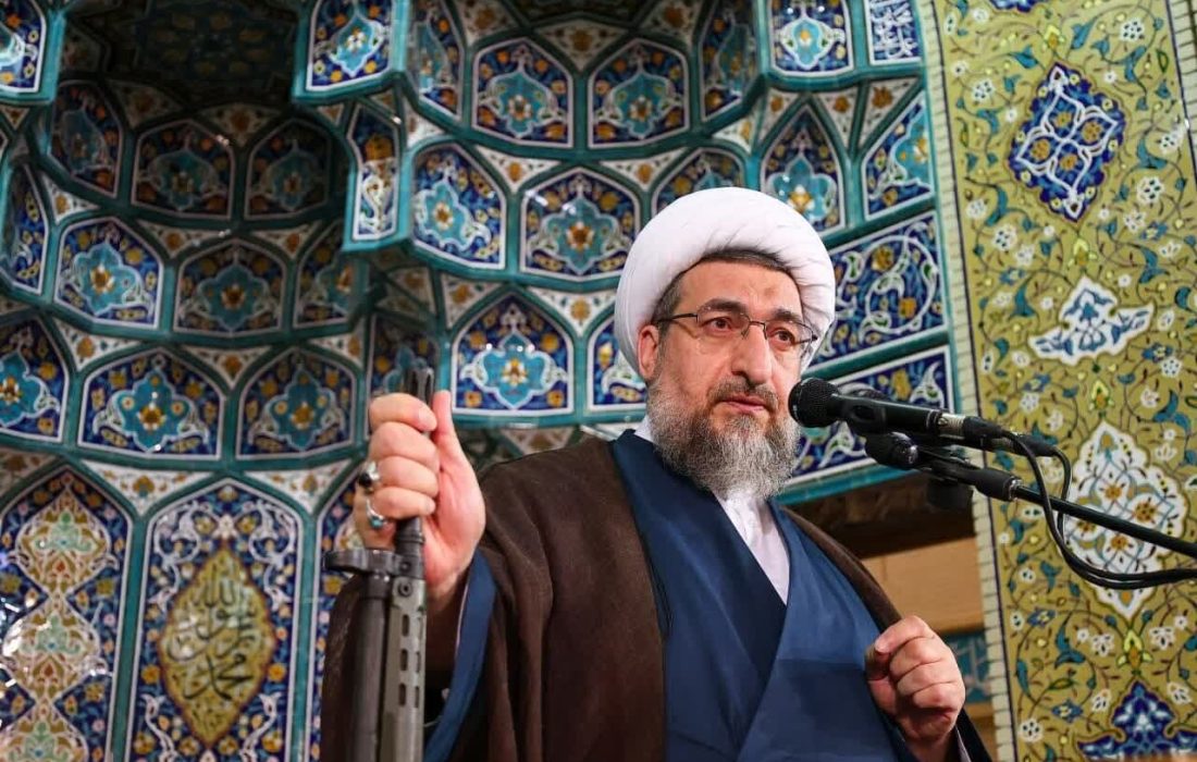 امام جمعه تبریز: آمریکا بداند قبل و بعد از انتخابات، نیروهای مسلح ایران دست روی ماشه دارند